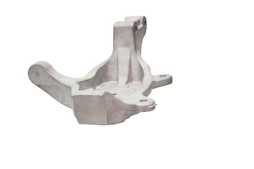 Pressure die casting 